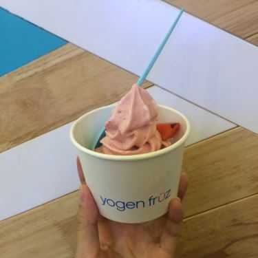 Món ăn- Cafe Yogen Fruzt - Vincom Mega Mall Thảo Điền