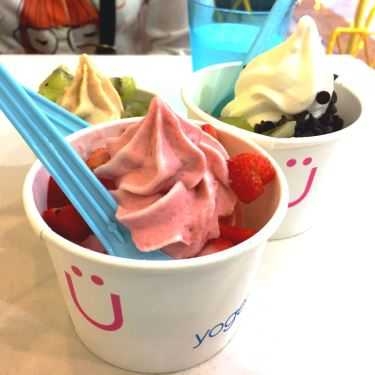 Món ăn- Cafe Yogen Fruzt - Vincom Mega Mall Thảo Điền