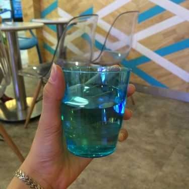 Món ăn- Cafe Yogen Fruzt - Vincom Mega Mall Thảo Điền