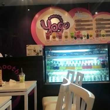 Tổng hợp- Cafe Yogo Smoothies - Vincom Center