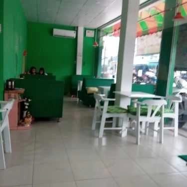 Không gian- Cafe Yogoz - Ice Cream & Fast Food - Lê Thị Hà