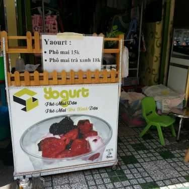 Không gian- Ăn vặt Yogurt Nhà Làm
