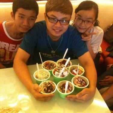 Tổng hợp- Cafe Yogurt Space - Trần Hưng Đạo