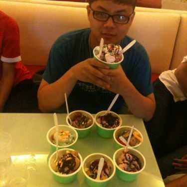 Tổng hợp- Cafe Yogurt Space - Trần Hưng Đạo