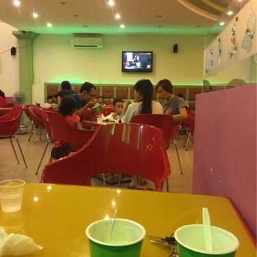 Tổng hợp- Cafe Yogurt Space - Trần Hưng Đạo