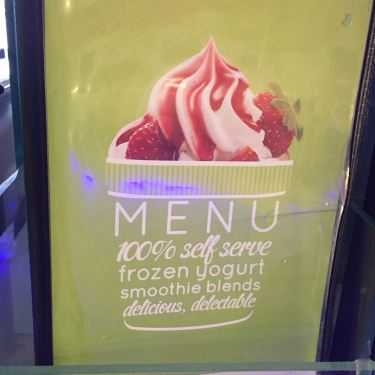 Thực đơn- Cafe Yogurt Space - Trần Hưng Đạo