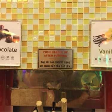 Tổng hợp- Cafe Yogurt Space - Trần Hưng Đạo