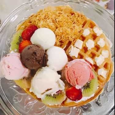 Món ăn- Cafe Yolo Ice Cream