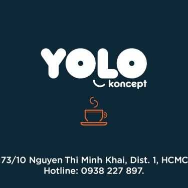 Tổng hợp- Yolo Koncept Cafe