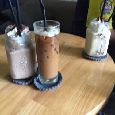 Món ăn- Yolo Koncept Cafe