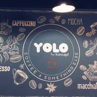 Tổng hợp- Yolo Koncept Cafe