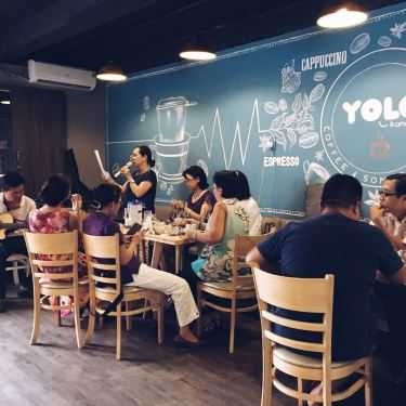 Tổng hợp- Yolo Koncept Cafe
