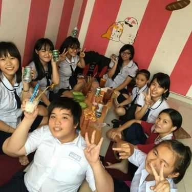 Tổng hợp- You Coffee & Milk Tea & Ice Cream