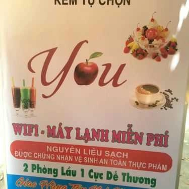 Tổng hợp- You Coffee & Milk Tea & Ice Cream