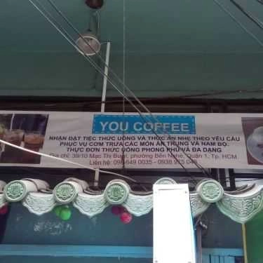 Tổng hợp- Quán Cơm You Coffee