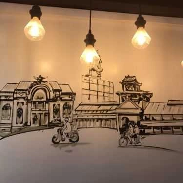 Tổng hợp- Youth House Coffee - Nguyễn Văn Nghi