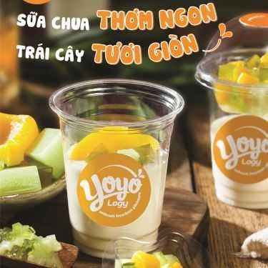 Tổng hợp- YOYOlogy - Sữa Chua Trái Cây Trộn - Shop Online