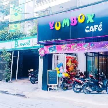 Tổng hợp- Yumbox Cafe