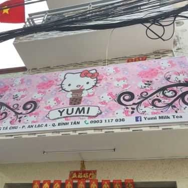 Tổng hợp- Cafe Yumi Milk Tea