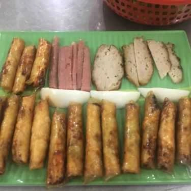 Món ăn- Ăn vặt Yumi - Chả Giò Cá Trích