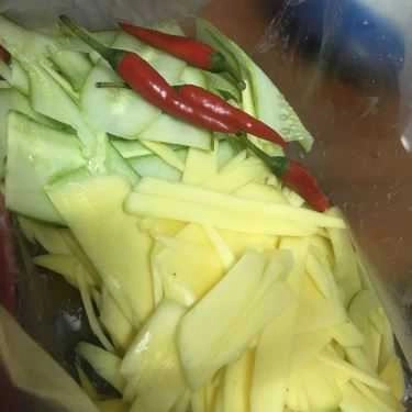 Tổng hợp- Ăn vặt Yumi - Chả Giò Cá Trích