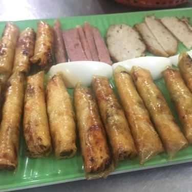 Món ăn- Ăn vặt Yumi - Chả Giò Cá Trích