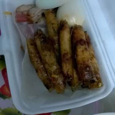Món ăn- Ăn vặt Yumi - Chả Giò Cá Trích
