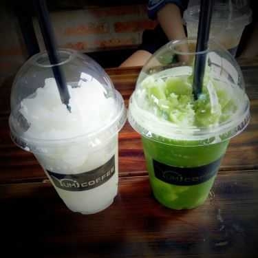 Món ăn- Yumi Coffee