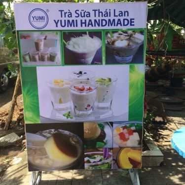 Tổng hợp- Ăn vặt Yumi Handmade - Trà Sữa Thái - Đường Số 34