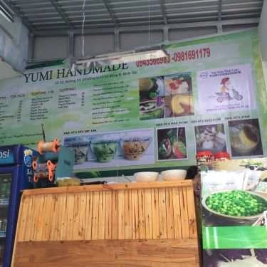 Thực đơn- Ăn vặt Yumi Handmade - Trà Sữa Thái - Đường Số 34