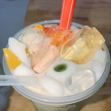 Món ăn- Cafe Yumi Milk Tea