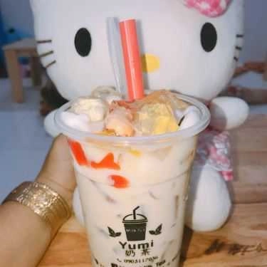 Món ăn- Cafe Yumi Milk Tea