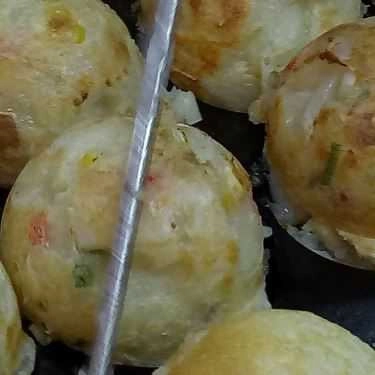 Tổng hợp- Ăn vặt Yumi Takoyaki & Sushi