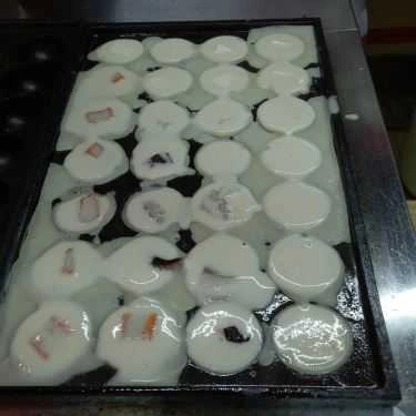Tổng hợp- Ăn vặt Yumi Takoyaki & Sushi
