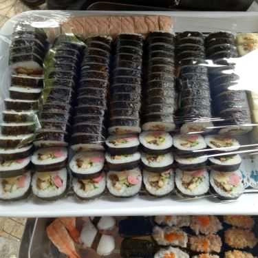 Món ăn- Ăn vặt Yumi Takoyaki & Sushi
