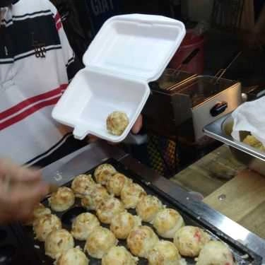 Tổng hợp- Ăn vặt Yumi Takoyaki & Sushi