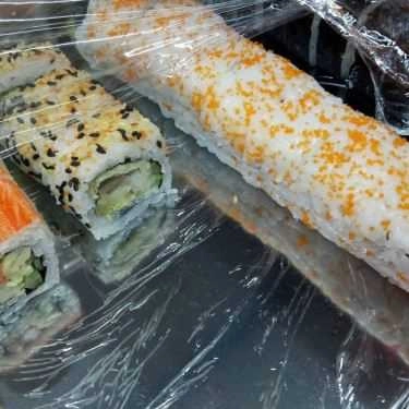 Tổng hợp- Ăn vặt Yumi Takoyaki & Sushi