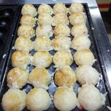 Tổng hợp- Ăn vặt Yumi Takoyaki & Sushi