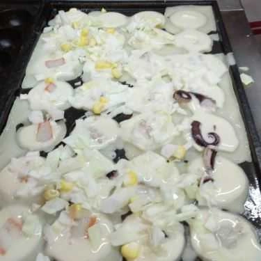 Tổng hợp- Ăn vặt Yumi Takoyaki & Sushi