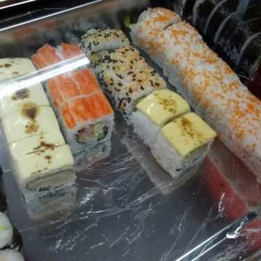 Tổng hợp- Ăn vặt Yumi Takoyaki & Sushi