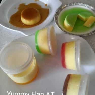 Món ăn- Yummy Flan & T - Shop Online