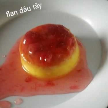 Món ăn- Yummy Flan & T - Shop Online