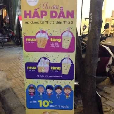Thực đơn- Yummy T - Tea & Coffee Express
