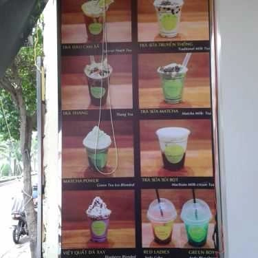 Thực đơn- Yummy T - Tea & Coffee Express