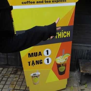 Tổng hợp- Yummy T - Tea & Coffee Express