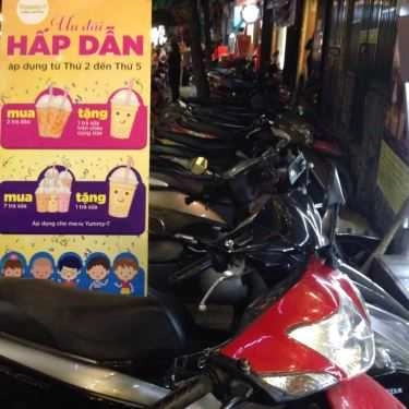 Tổng hợp- Yummy T - Tea & Coffee Express