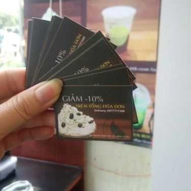 Tổng hợp- Yummy T - Tea & Coffee Express