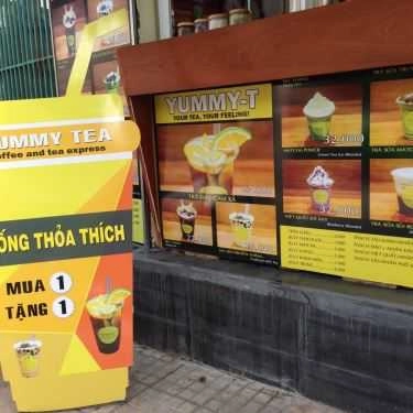 Thực đơn- Yummy T - Tea & Coffee Express