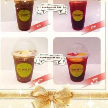 Tổng hợp- Yummy T - Tea & Coffee Express