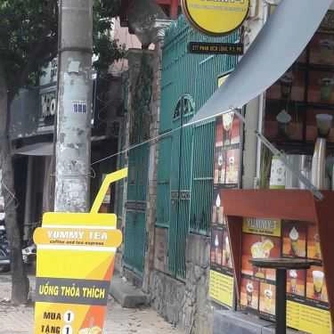 Tổng hợp- Yummy T - Tea & Coffee Express